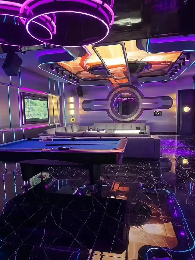 襄阳商务ktv哪里有优质聚会场所-保康县ktv预定